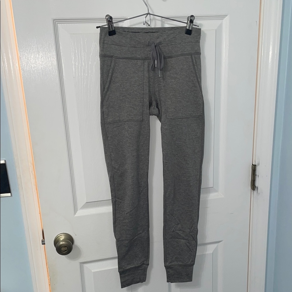 Aerie Gray Joggers.